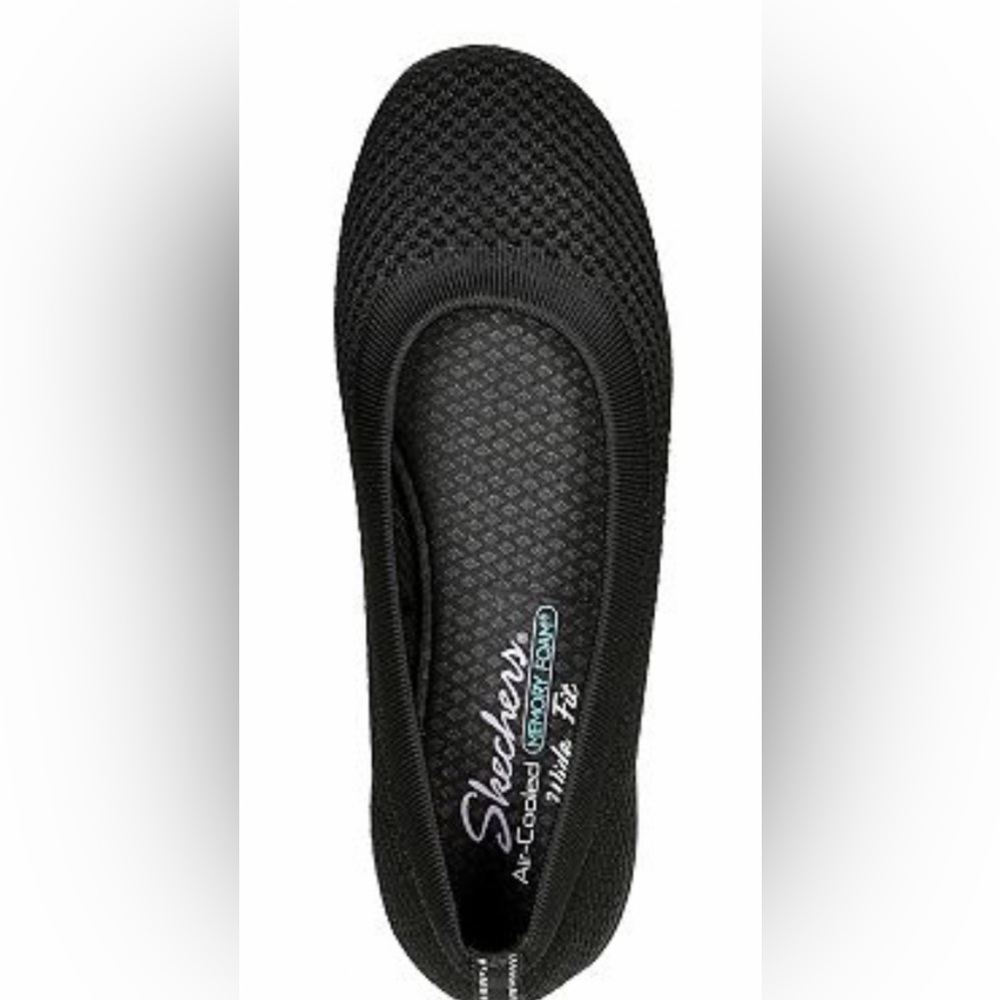 Skechers Black Athletic Shoes for Women